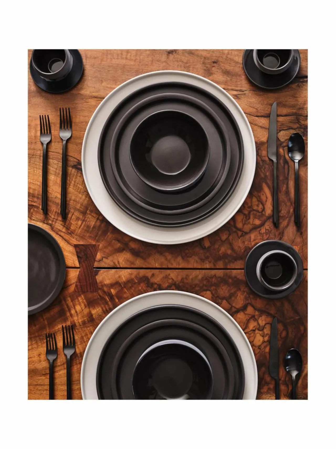 Lautaset & Kulhot|Serax Dune Slate XS -kulho GREY