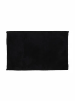 Kylpyhuonetekstiilit|Casa Stockmann Duo Basic -kylpyhuonematto 50 x 80 cm BLACK