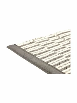 Matot|VM-Carpet Duo Latua -matto 7177 WHITE/GREY WHITE/GREY
