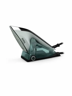 Pyykkihuolto|Tefal Duo Power 2in1 -vaatehöyrystin/silitysrauta EUCALYPTUS, BLACK