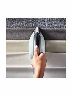 Pyykkihuolto|Tefal Duo Power 2in1 -vaatehöyrystin/silitysrauta EUCALYPTUS, BLACK