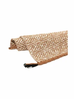 Matot|VM-Carpet Duo Rae -matto 7373 COPPER COPPER