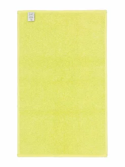 Kylpyhuonetekstiilit|Casa Stockmann Duo-kylpyhuonematto LIME GREEN