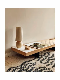 Matot|FINARTE Dyyni-puuvillamatto BEIGE