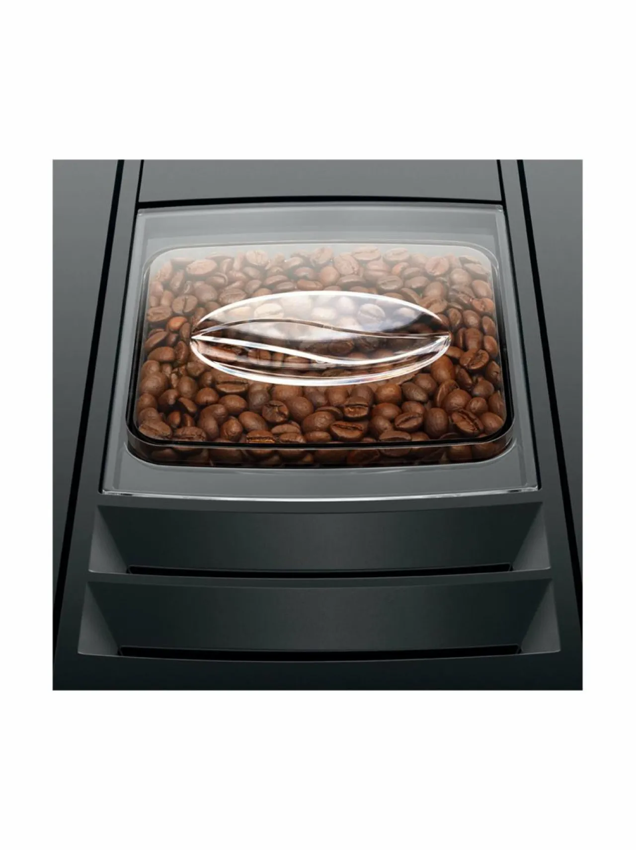 Kahvin- & Vedenkeittimet|Jura E4 -kahvikone BLACK