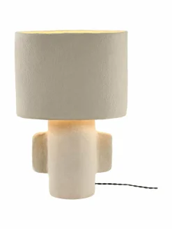 Pöytävalaisimet|Serax Earth 01M -pöytävalaisin 001 WHITE