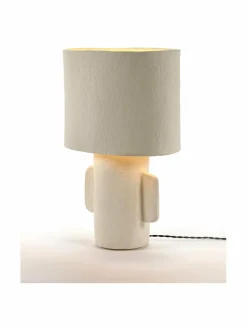 Pöytävalaisimet|Serax Earth 01M -pöytävalaisin 001 WHITE