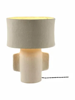 Pöytävalaisimet|Serax Earth 01S -pöytävalaisin 001 WHITE