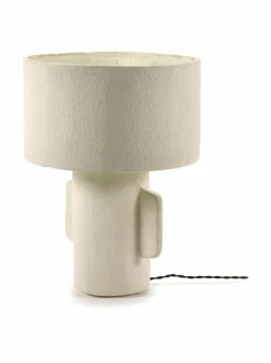 Pöytävalaisimet|Serax Earth 01S -pöytävalaisin 001 WHITE