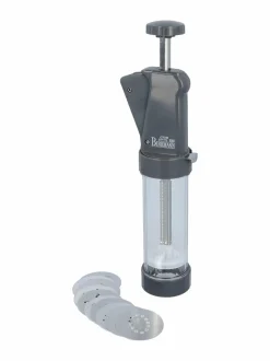 Leivonta|Birkmann Easy Baking -keksipursotin ja 10 suutinta MULTICO