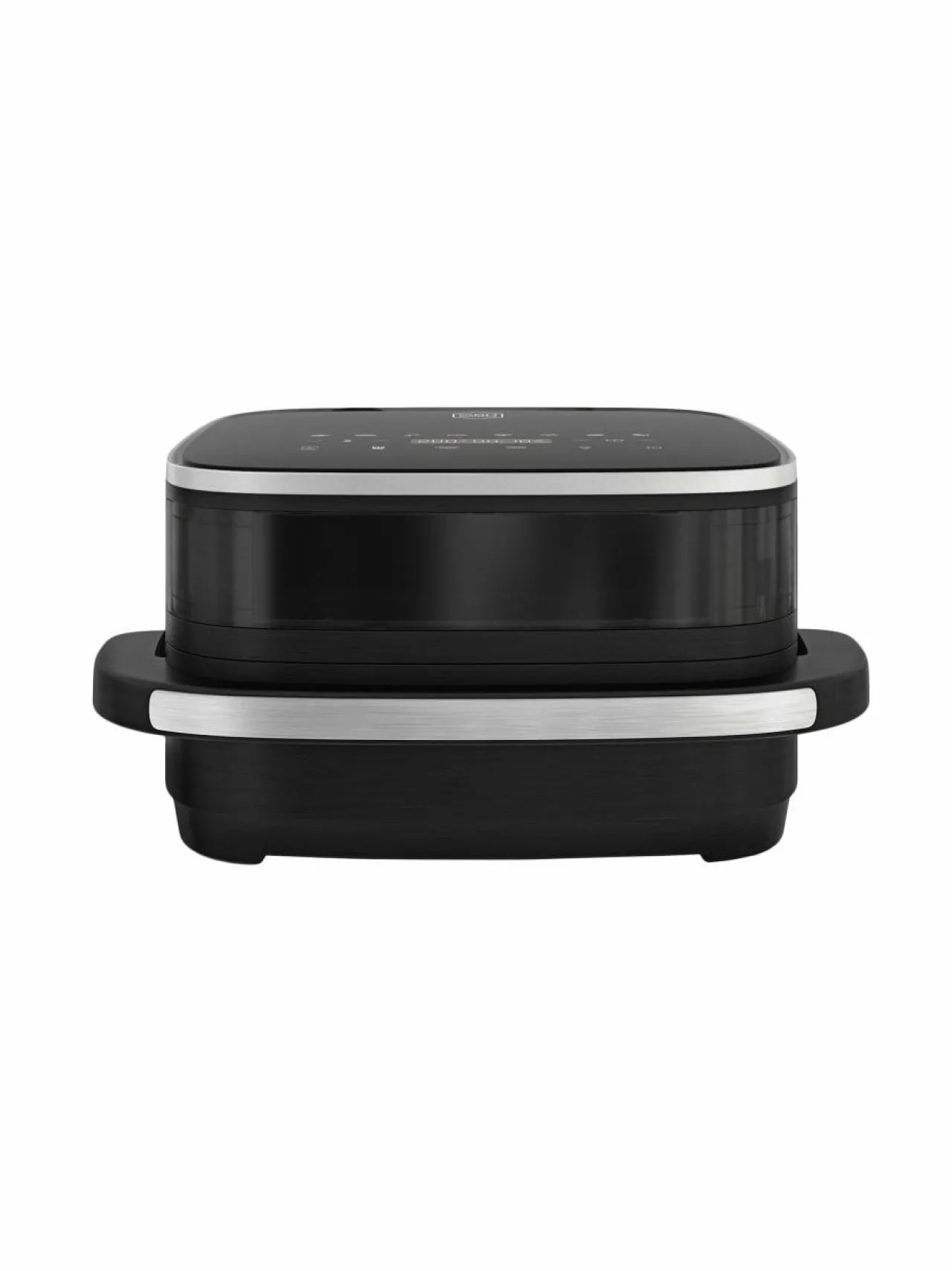 Muut Keittiölaitteet|Obh Nordica Easy Fry XL Surface Air Fryer -kiertoilmakypsennin, 1kg BLACK