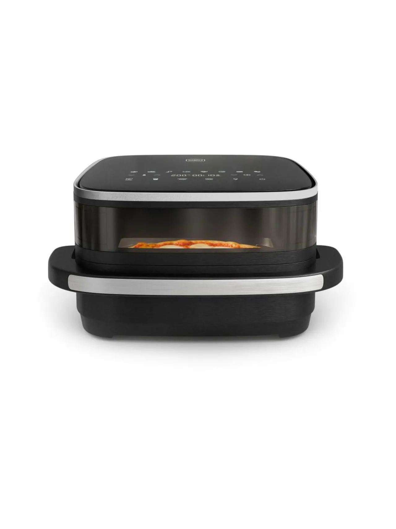 Muut Keittiölaitteet|Obh Nordica Easy Fry XL Surface Air Fryer -kiertoilmakypsennin, 1kg BLACK