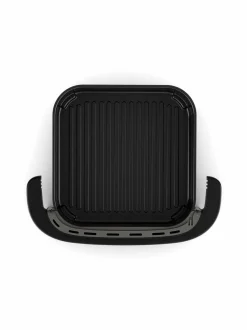 Muut Keittiölaitteet|Obh Nordica Easy Fry XL Surface Air Fryer -kiertoilmakypsennin, 1kg BLACK