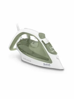 Pyykkihuolto|Tefal EasyGliss Eco -silitysrauta WHITE