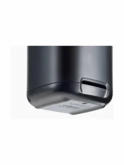 Kylpyhuonetarvikkeet|Joseph Joseph EasyStore Toothbrush Caddy -hammasharjateline 12,7 x 9 x 9 cm MATT BLACK