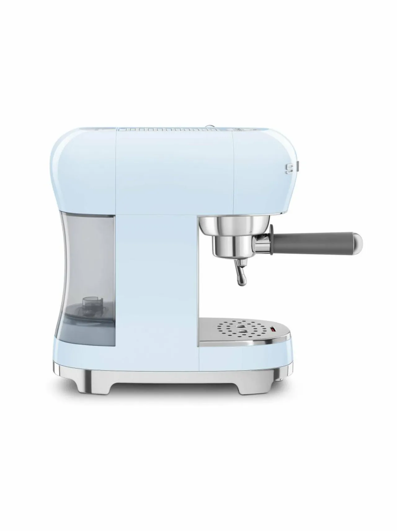 Kahvin- & Vedenkeittimet|Smeg ECF02-espressokone PASTEL BLUE
