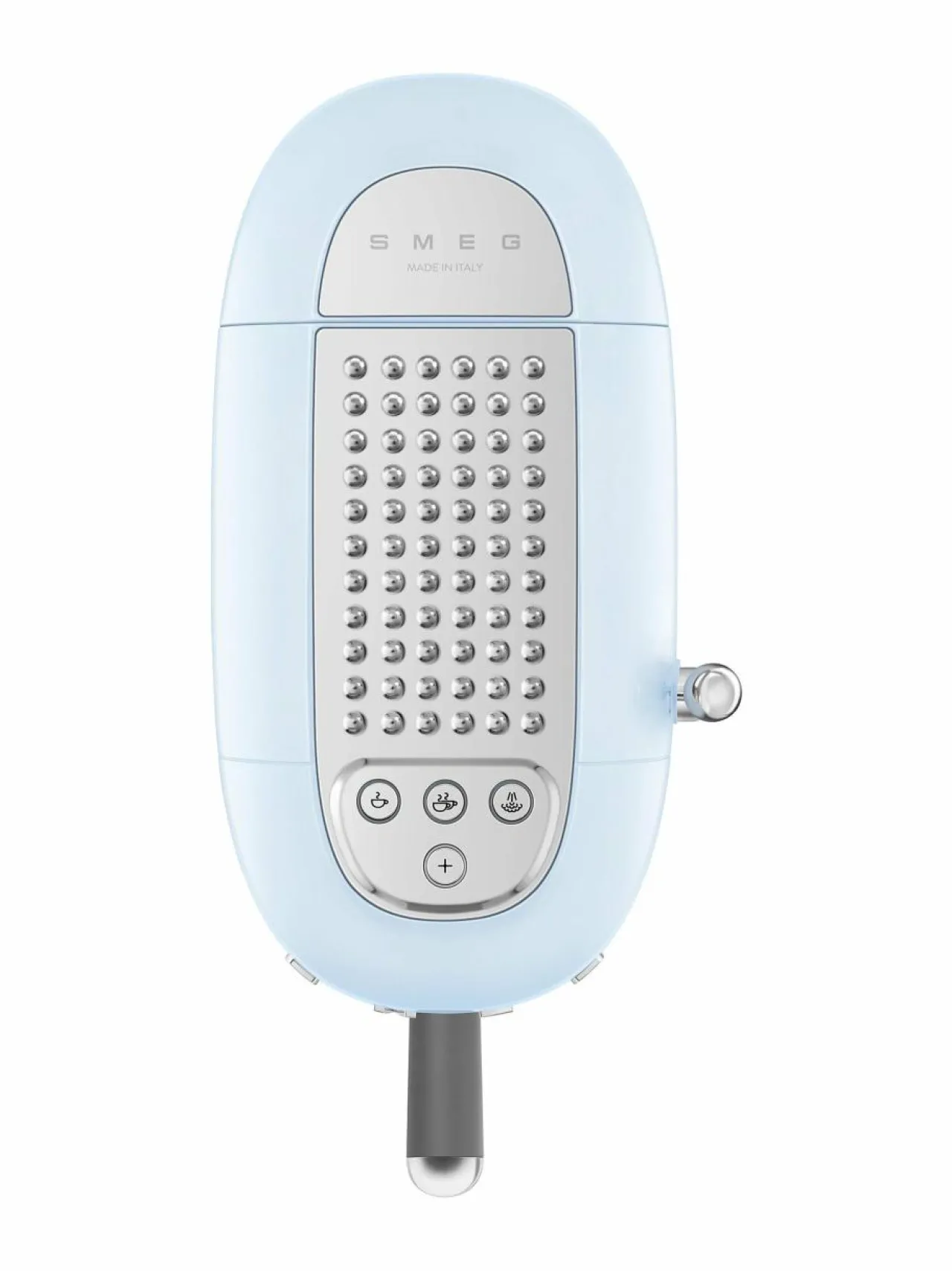 Kahvin- & Vedenkeittimet|Smeg ECF02-espressokone PASTEL BLUE