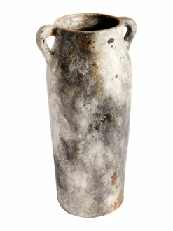 Ruukut & Istutusastiat|Muubs Echo 70 -maljakko RUST GREY