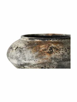 Ruukut & Istutusastiat|Muubs Echo 17 -ruukku RUST GREY