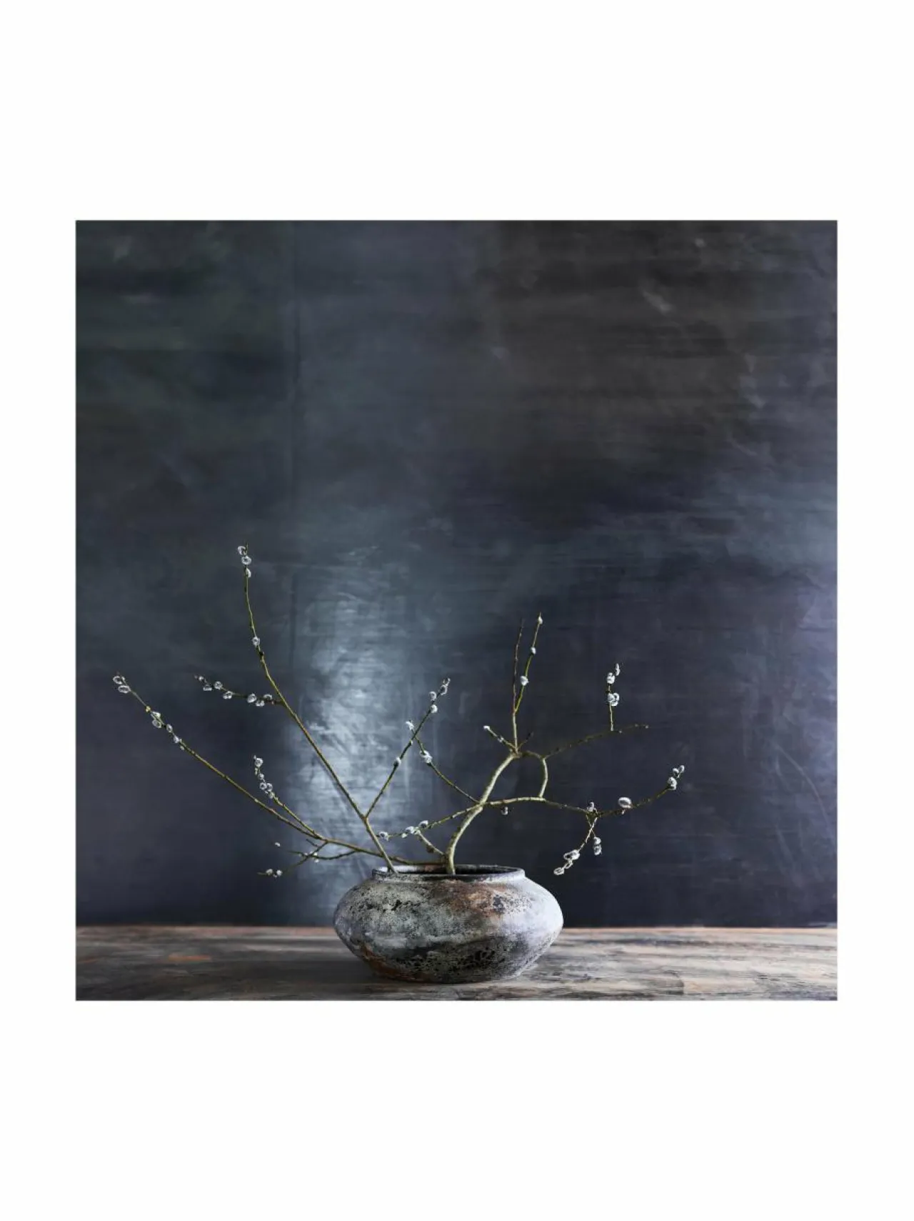 Ruukut & Istutusastiat|Muubs Echo 17 -ruukku RUST GREY