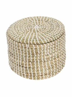 Säilytys|Casa Stockmann Echo S -kannellinen meriheinäkori NATURAL