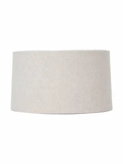 Pöytävalaisimet|Ferm Living Eclipse-lampunvarjostin 18.5 x 33 cm NATURAL