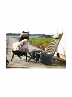 Puutarhakalusteet & Pehmusteet|Ecofurn EcoChair-nojatuoli GREY