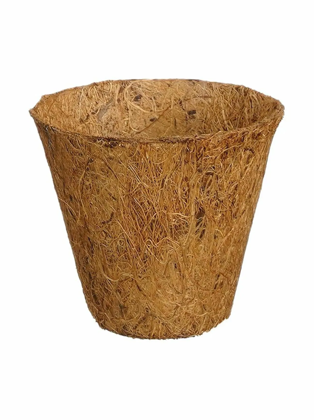 Työkalut|Mica Ecoco-kookosruukku 8 kpl BROWN