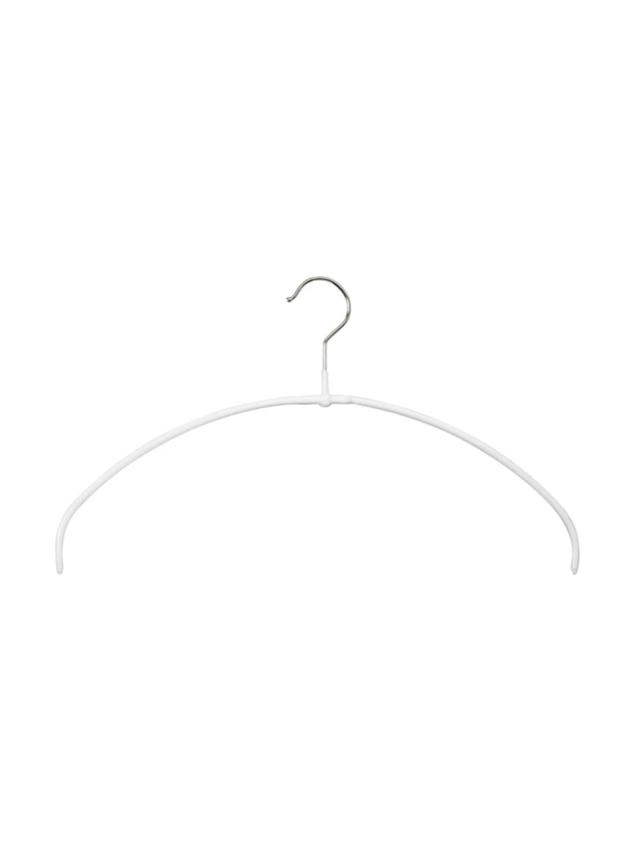 Säilytys|Mawa Economic Light 40/ PT-ripustin 10 kpl VALKOINEN