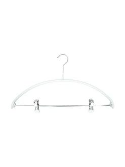 Säilytys|Mawa Economic 40/PK-ripustin 10 kpl VALKOINEN