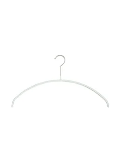 Säilytys|Mawa Economic 40/P-ripustin 10 kpl VALKOINEN