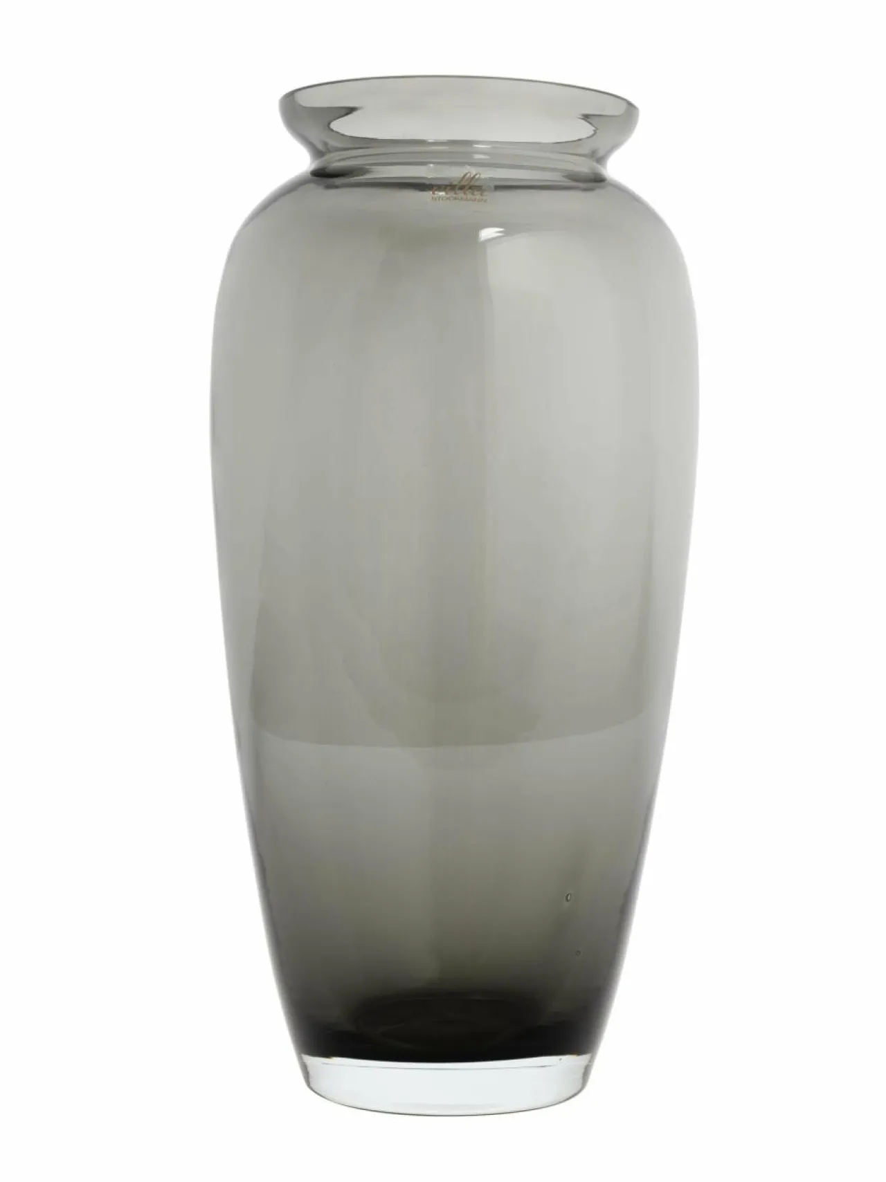 Koriste-Esineet|Villa Stockmann Eden-lasimaljakko NEUTRAL GREY 044RW