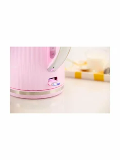 Kahvin- & Vedenkeittimet|Russell Hobbs Eden-vedenkeitin 1,7 l PINK
