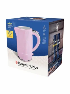 Kahvin- & Vedenkeittimet|Russell Hobbs Eden-vedenkeitin 1,7 l PINK