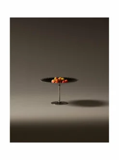 Tarjoiluastiat|Alessi Edges-kakkuteline STEEL