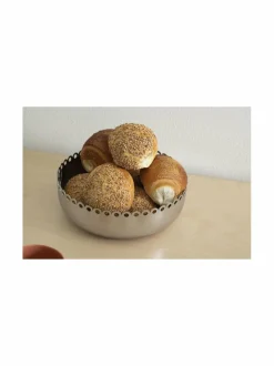 Tarjoiluastiat|Alessi Edges-tarjoiluastia STEEL