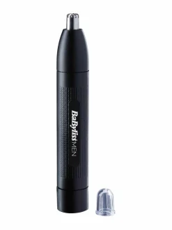 Ihokarvanpoisto|Babyliss E650E Nose & Ear -trimmeri BLACK