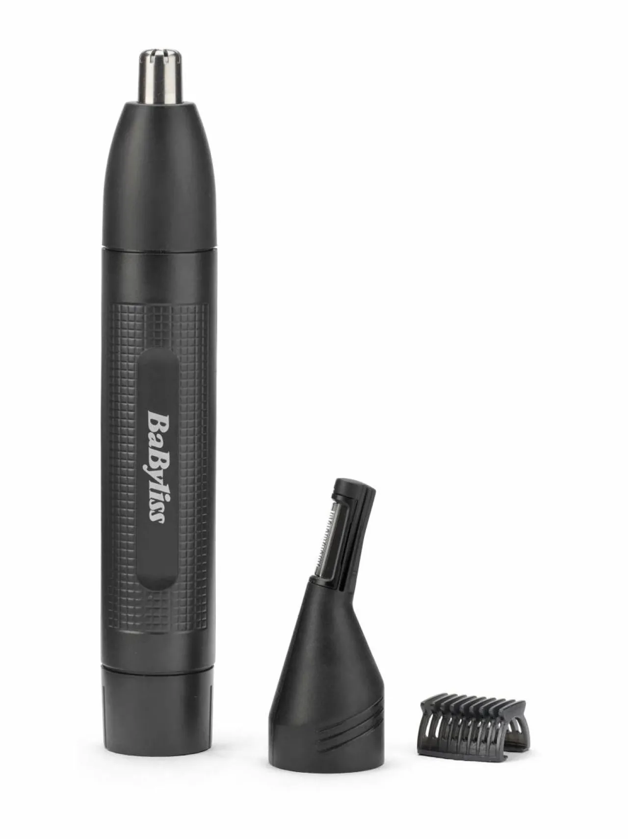 Ihokarvanpoisto|Babyliss E652E Nose Ear Eyebrow -trimmeri BLACK