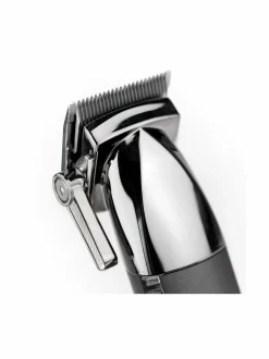 Hiustenhoito|Babyliss E996E Super X Metal Clipper -hiustenleikkuukone GREY