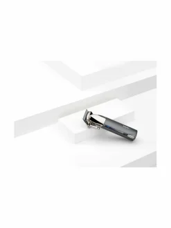 Hiustenhoito|Babyliss E996E Super X Metal Clipper -hiustenleikkuukone GREY