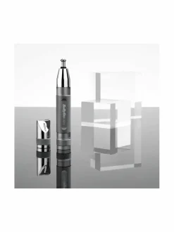 Ihokarvanpoisto|Babyliss E116E Super X-Metal Precision -trimmeri CHROME