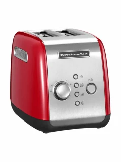 Leivänpaahtimet|KitchenAid 221EER-leivänpaahdin PUNAINEN