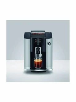 Kahvin- & Vedenkeittimet|Jura E6-kahviautomaatti PLATINUM