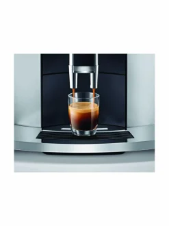 Kahvin- & Vedenkeittimet|Jura E6-kahviautomaatti PLATINUM