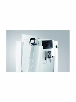 Kahvin- & Vedenkeittimet|Jura E6-kahviautomaatti WHITE
