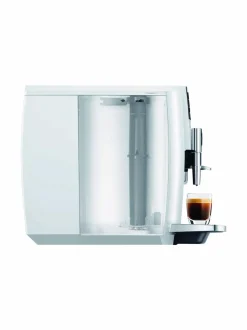 Kahvin- & Vedenkeittimet|Jura E6-kahviautomaatti WHITE
