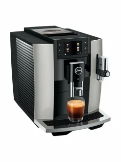 Kahvin- & Vedenkeittimet|Jura E8-kahvikone PLATINUM