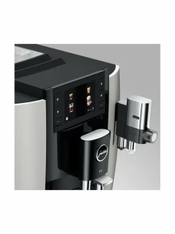 Kahvin- & Vedenkeittimet|Jura E8-kahvikone PLATINUM