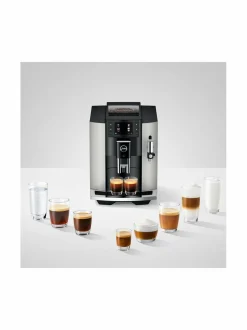 Kahvin- & Vedenkeittimet|Jura E8-kahvikone PLATINUM