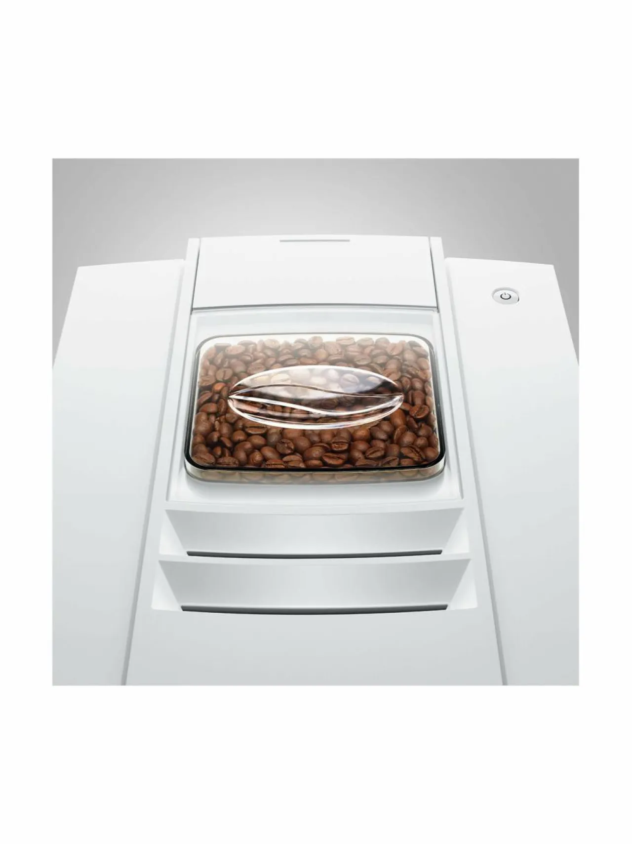 Kahvin- & Vedenkeittimet|Jura E8-kahvikone WHITE